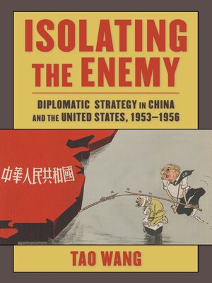 cover image of Isolating the Enemy